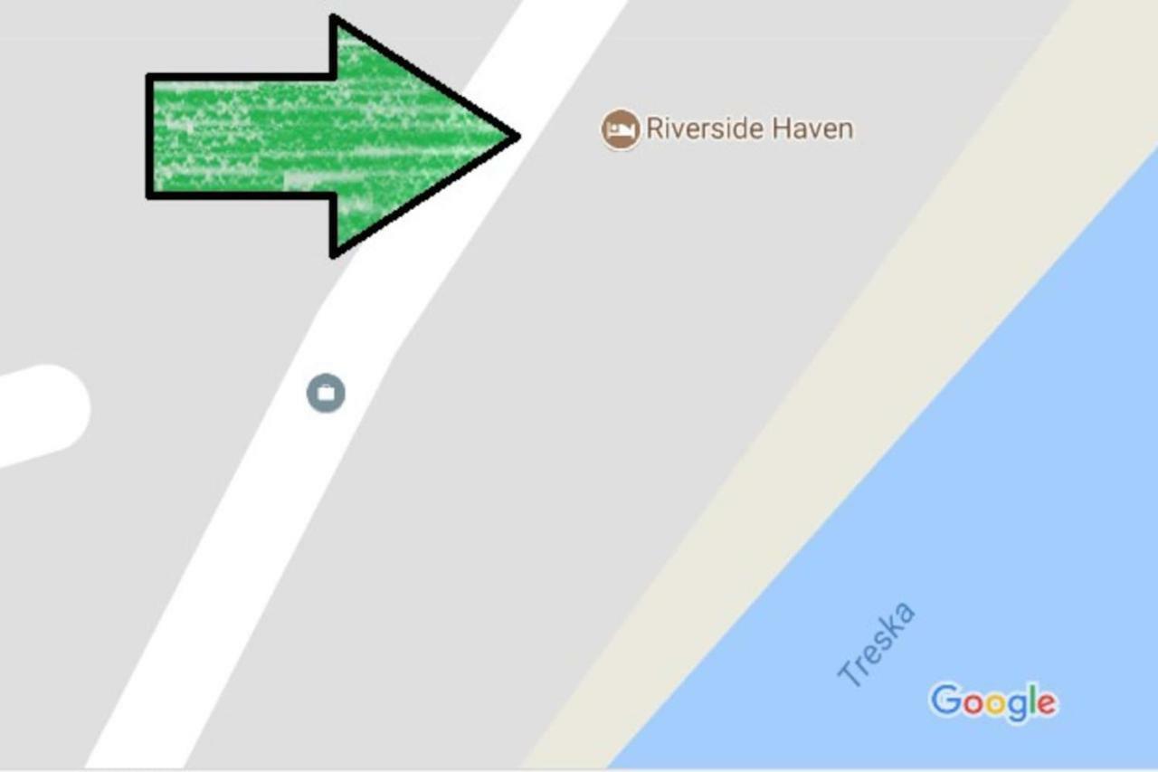 Riverside Haven Dolna Matka Exterior foto
